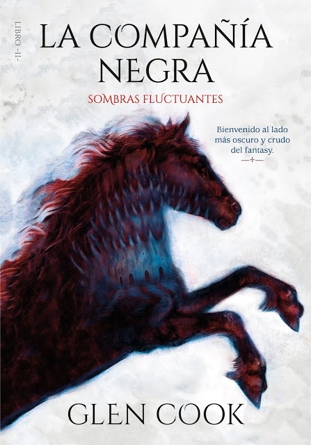 La Compañía Negra. Sombras fluctuantes "Libros del Norte 2"