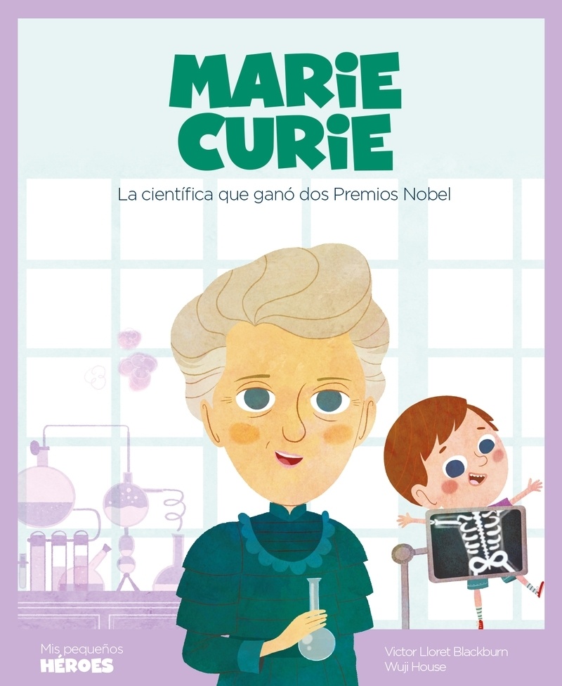 Marie Curie. 