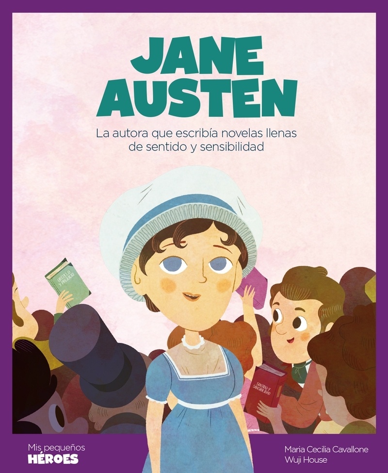 Jane Austen. 