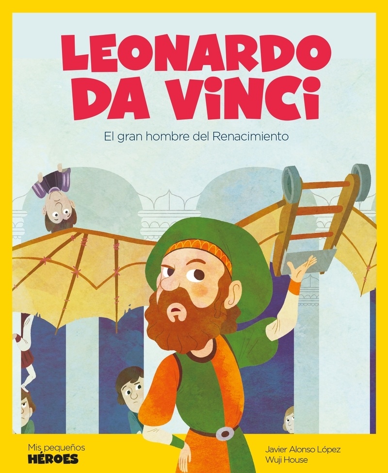 Leonardo da Vinci. 