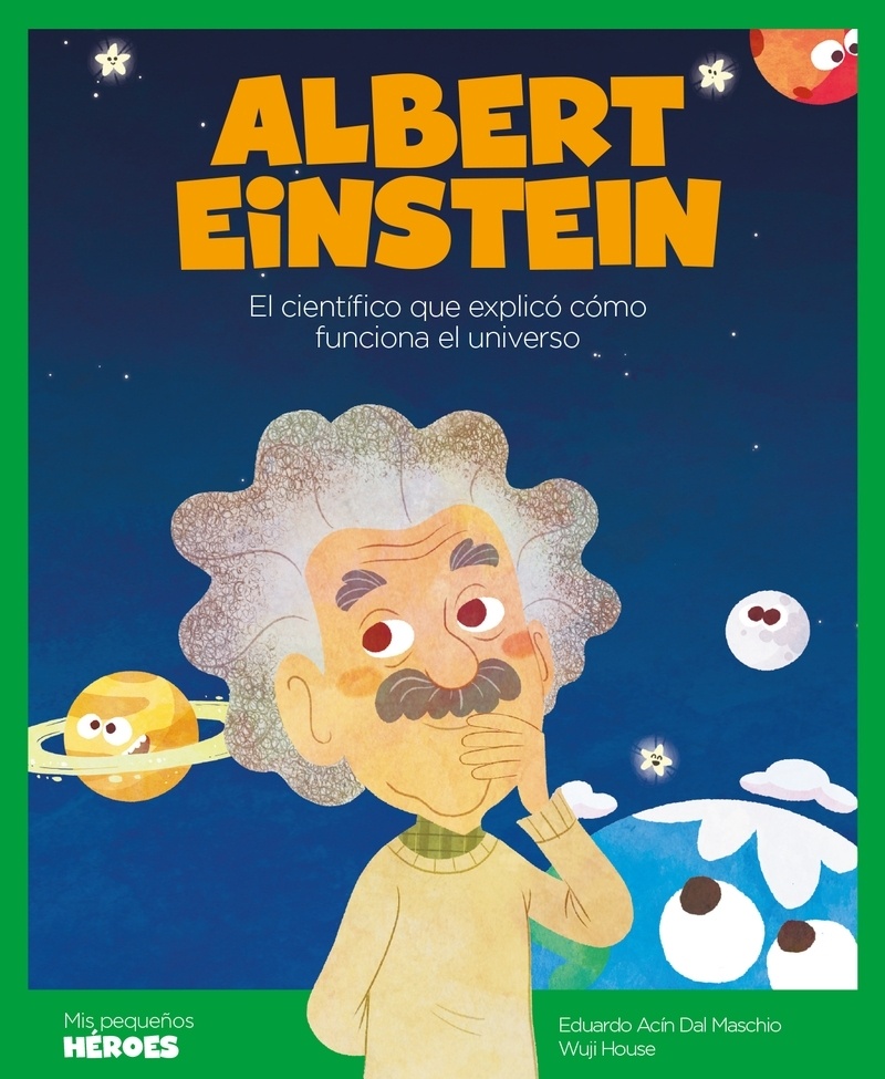 Albert Einstein. 