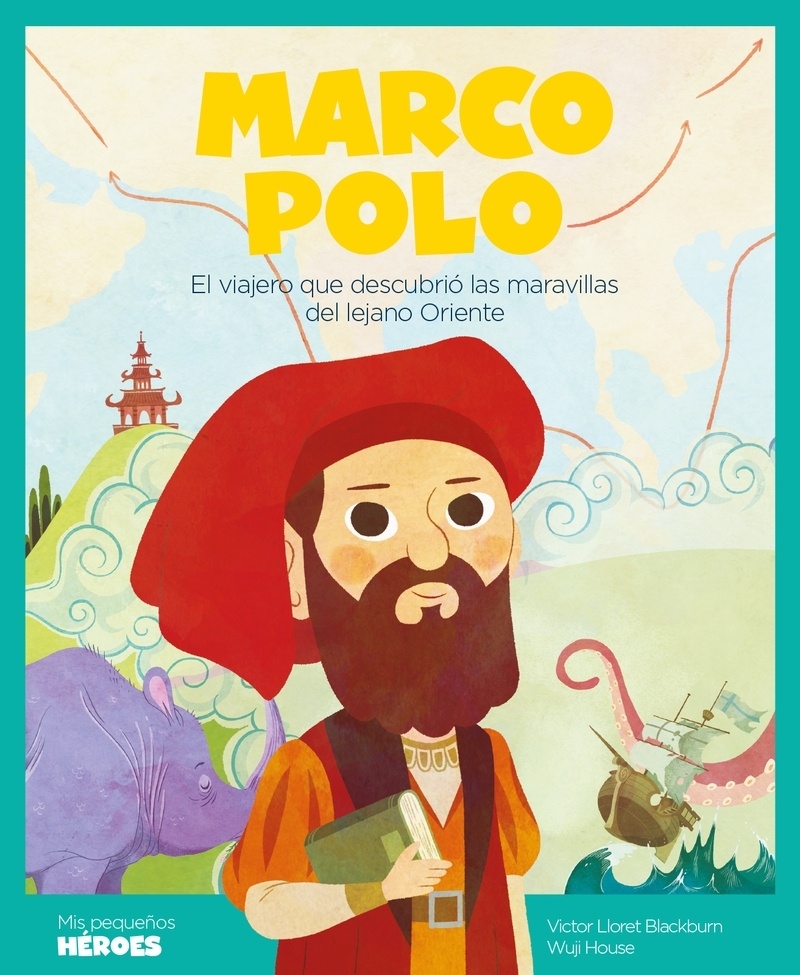 Marco Polo. 