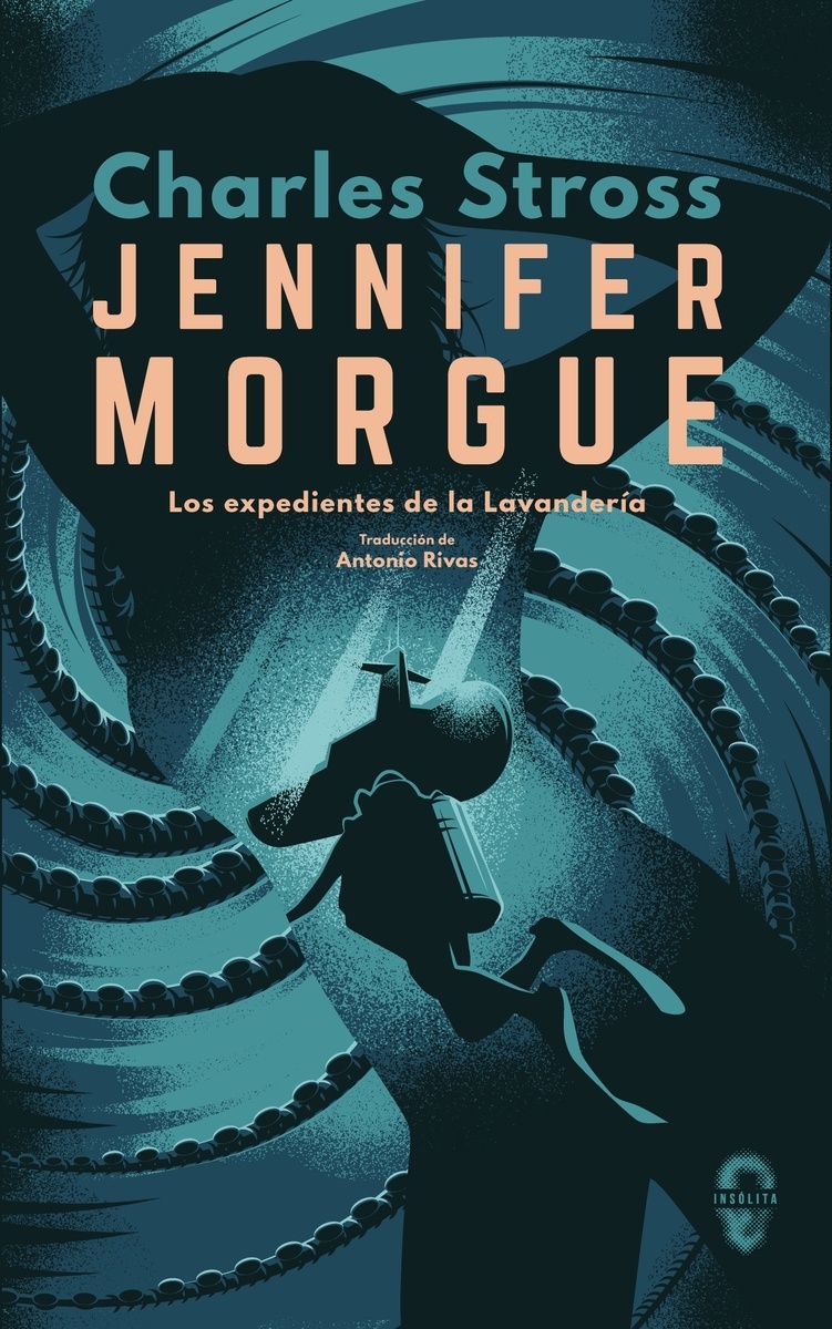 Jennifer Morgue. 