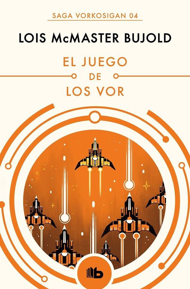 Juego de los Vor, El "Saga Vorkosigan 4"