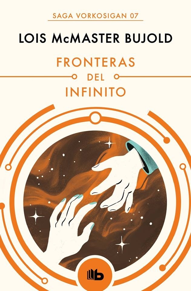 Fronteras del infinito "Saga Vorkosigan 7"