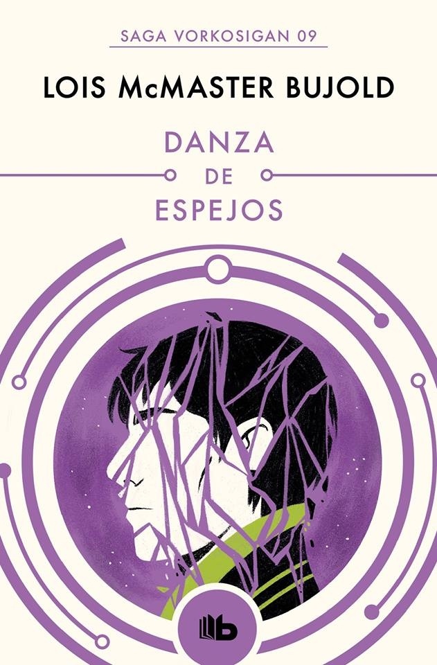 Danza de espejos "Saga Vorkosigan 9"