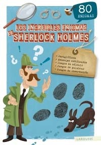 Increíbles enigmas de Sherlock Holmes, Los.