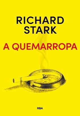 A quemarropa.