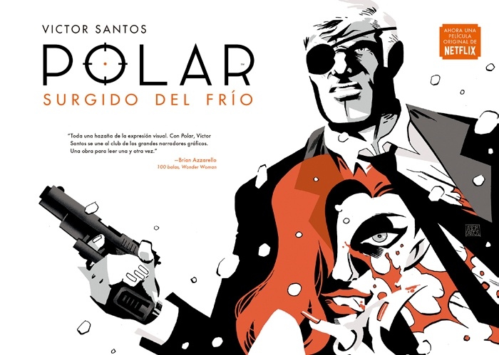 Polar 1. Surgido del frío (nueva edición)