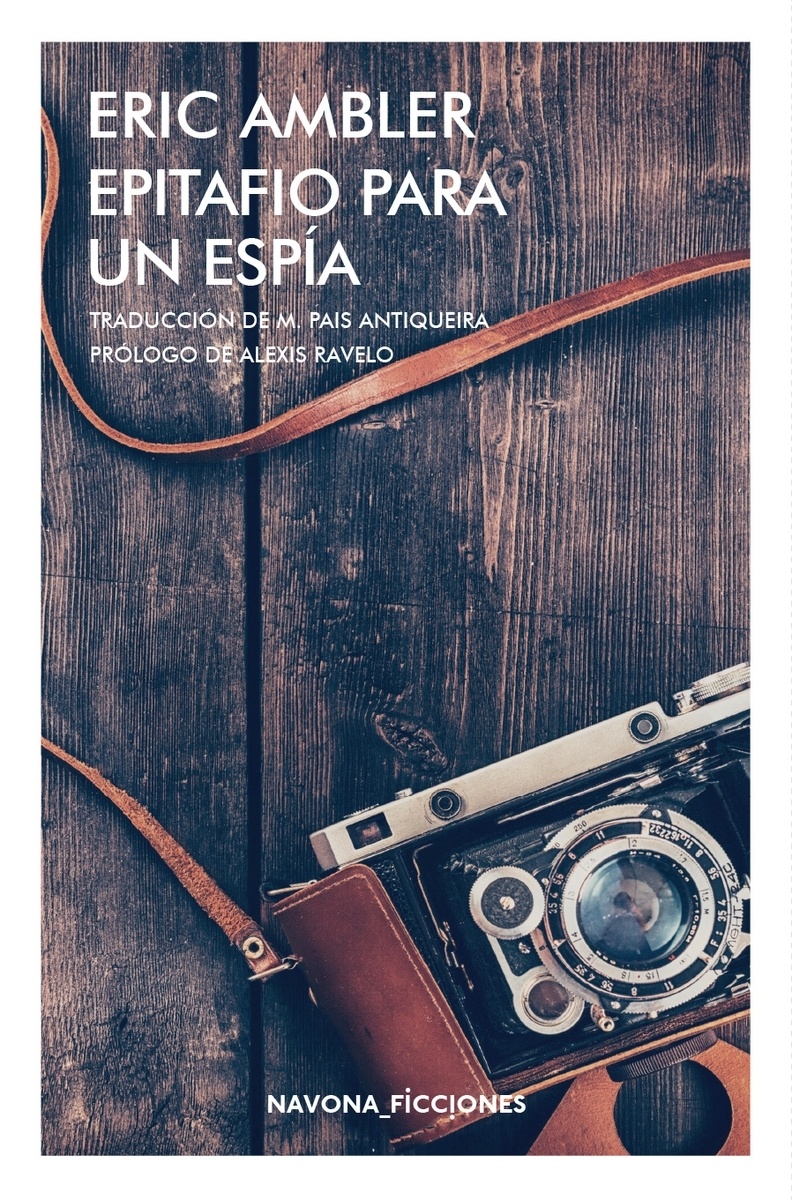 Epitafio para un espía.