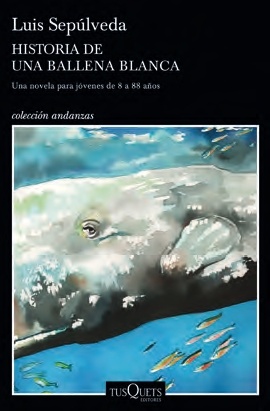 Historia de una ballena blanca. 