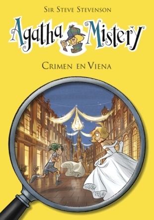 Crimen en Viena "Agatha Mistery 27". Agatha Mistery 27