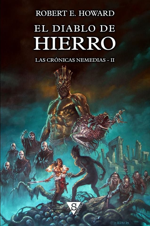 Diablo de hierro, El "Las Crónicas Nemedias II"