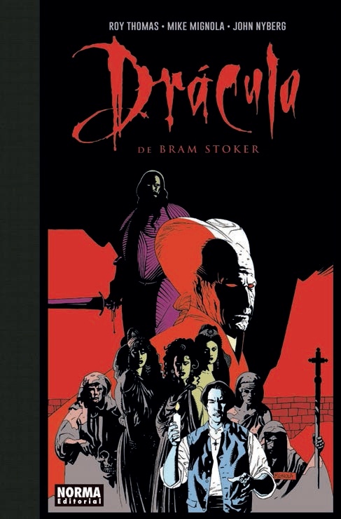 Drácula de Bram Stoker.