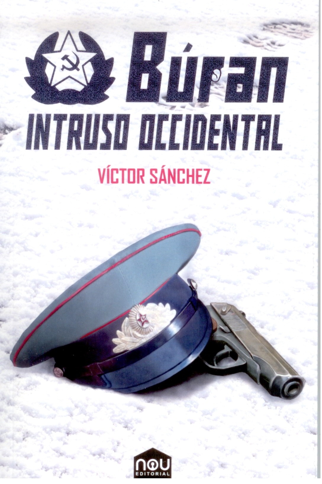 Búran, intruso occidental.