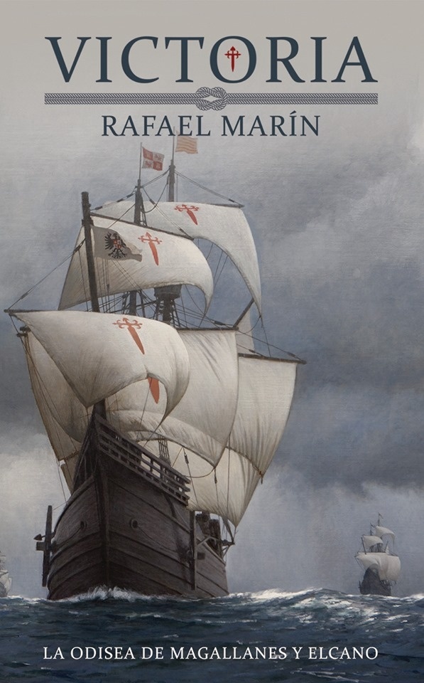 Victoria "La odisea de Magallanes y Elcano". La odisea de Magallanes y Elcano