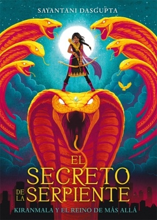 Secreto de la serpiente, El "Kiranmala y el reino de más allá"