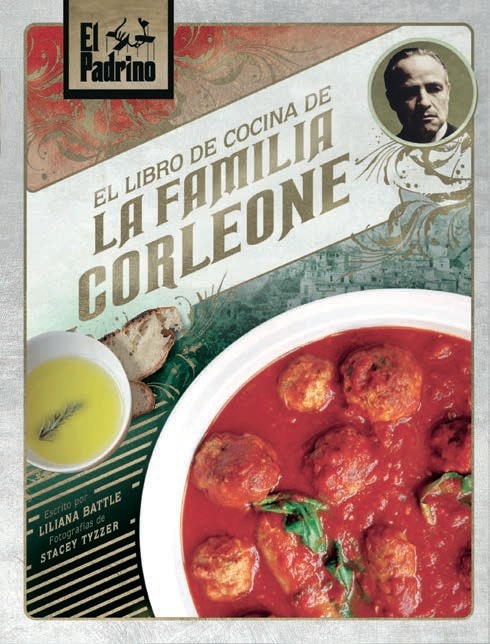Libro de cocina de la familia Corleone, El "El Padrino"