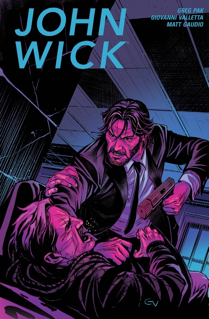 John Wick. 