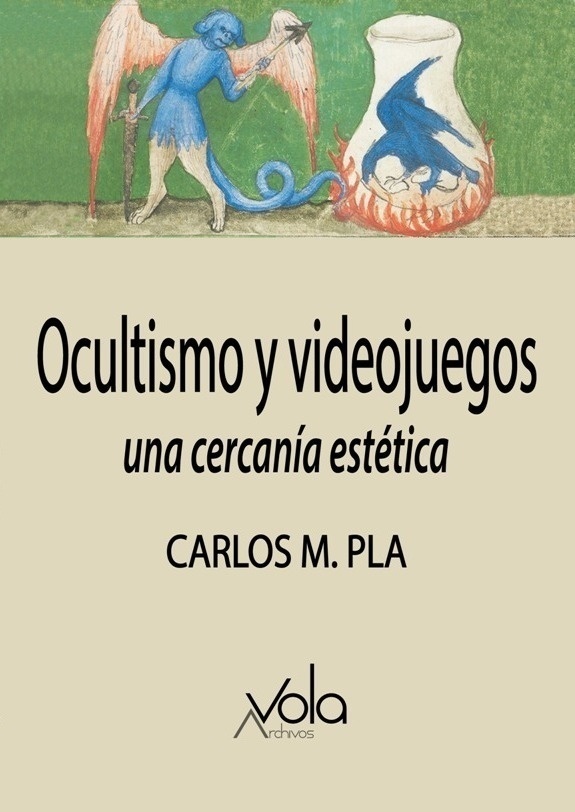 Ocultismo y videojuegos. Una cercanía estética. 