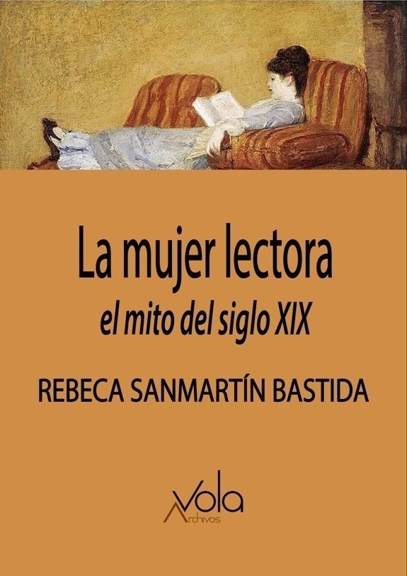 Mujer lectora. El mito del siglo XIX