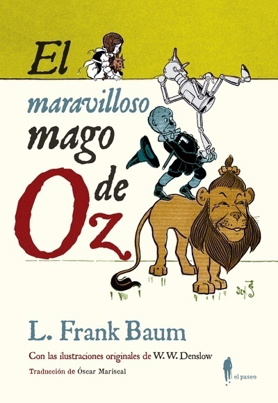 Maravilloso mago de Oz, El