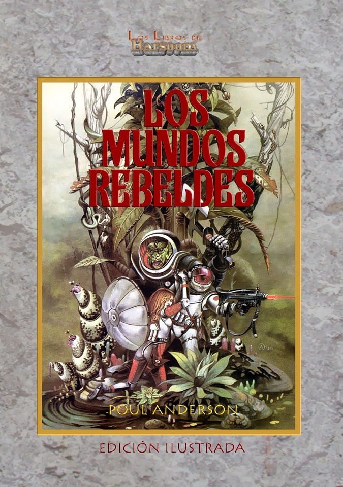Mundos rebeldes, Los "Dominic Flandry III". Dominic Flandry III