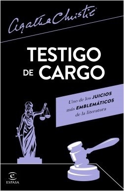 Testigo de cargo. 