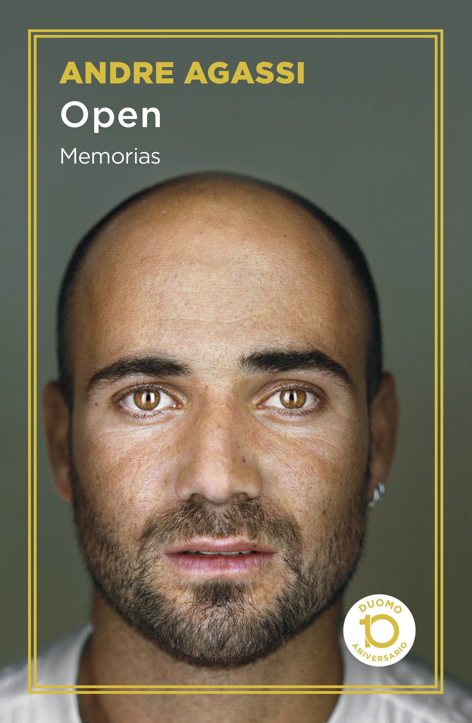 Open. Memorias.