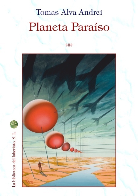 Planeta Paraíso "Relatos de ciencia ficción"