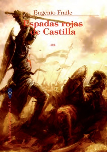 Espadas rojas de Castilla.