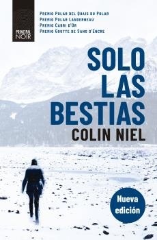 Solo las bestias. 