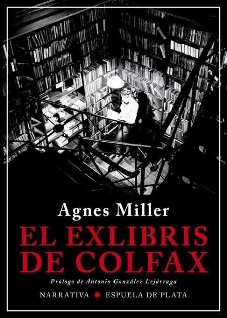 Exlibris de Colfax, El. 