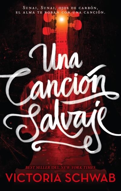 Canción salvaje, Una.