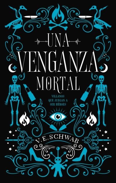 Venganza mortal, Una
