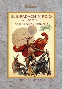 Espadachín rojo de Marte, El.