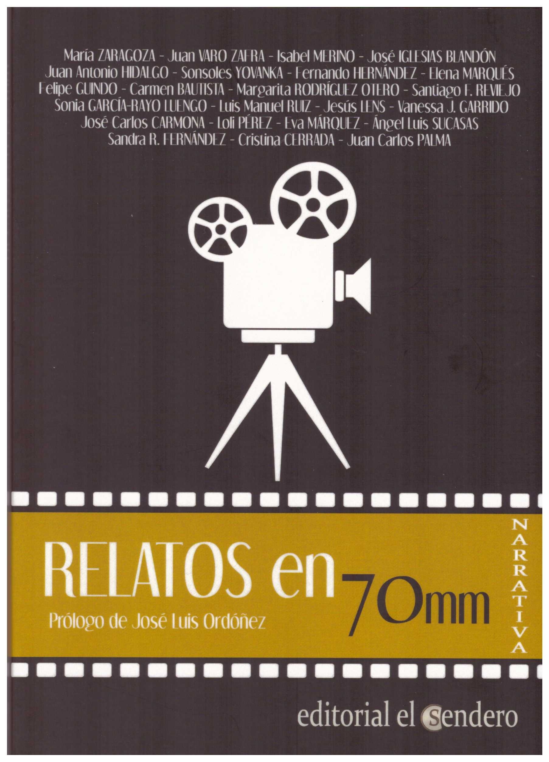 Relatos en 70mm. 