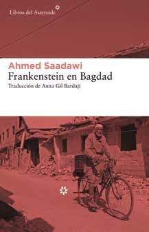 Frankenstein en Bagdad. 