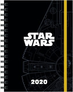 Star Wars. Agenda 2020.