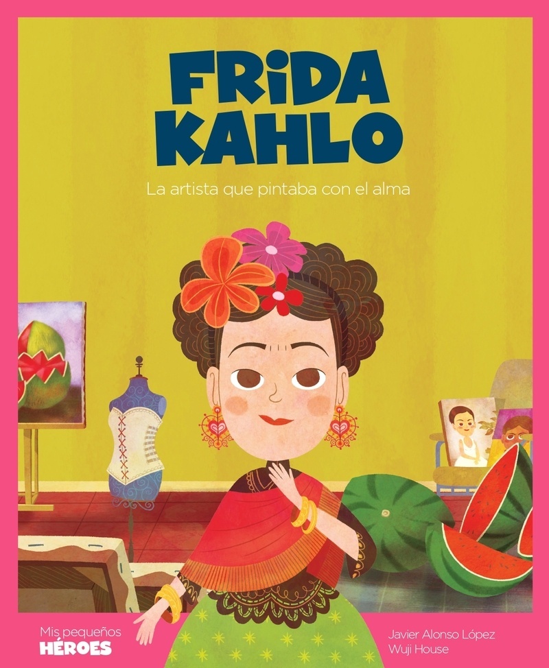 Frida Kahlo. 