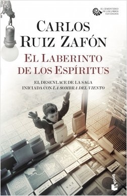 Laberinto de los espíritus, El. 