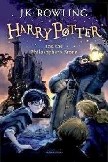 Harry Potter and the philopher's stone. 