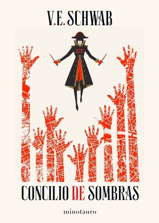 Concilio de sombras "Sombras de Magia II".