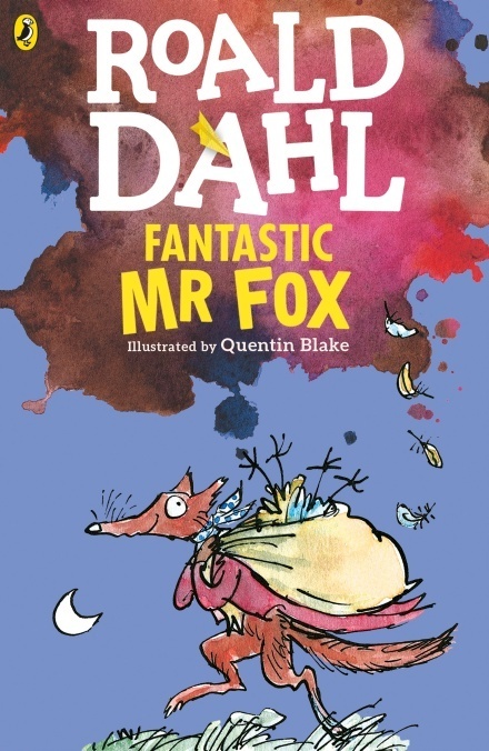 Fantastic Mr Fox. 