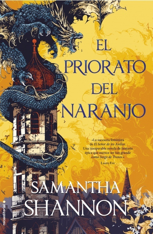 Priorato del naranjo, El