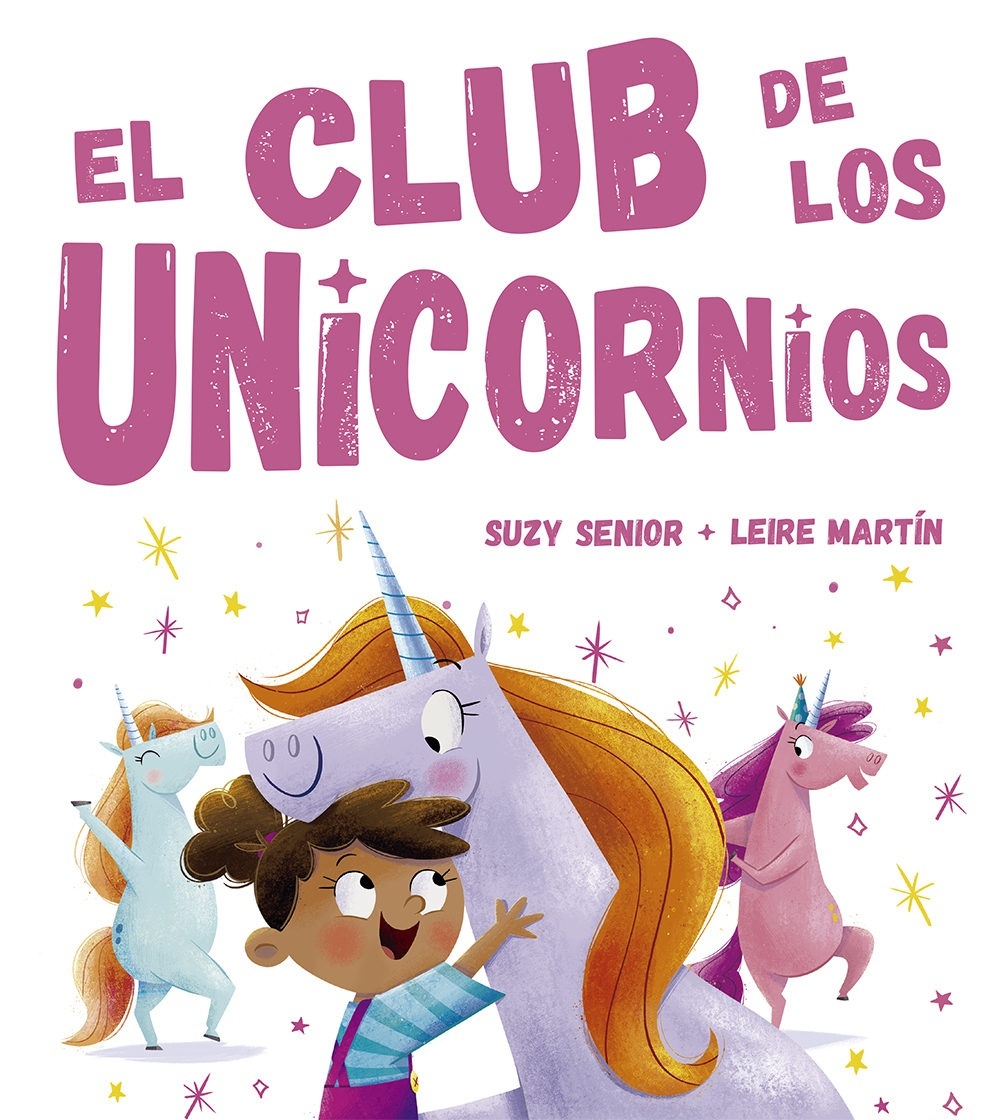 Club de los unicornios, El. 