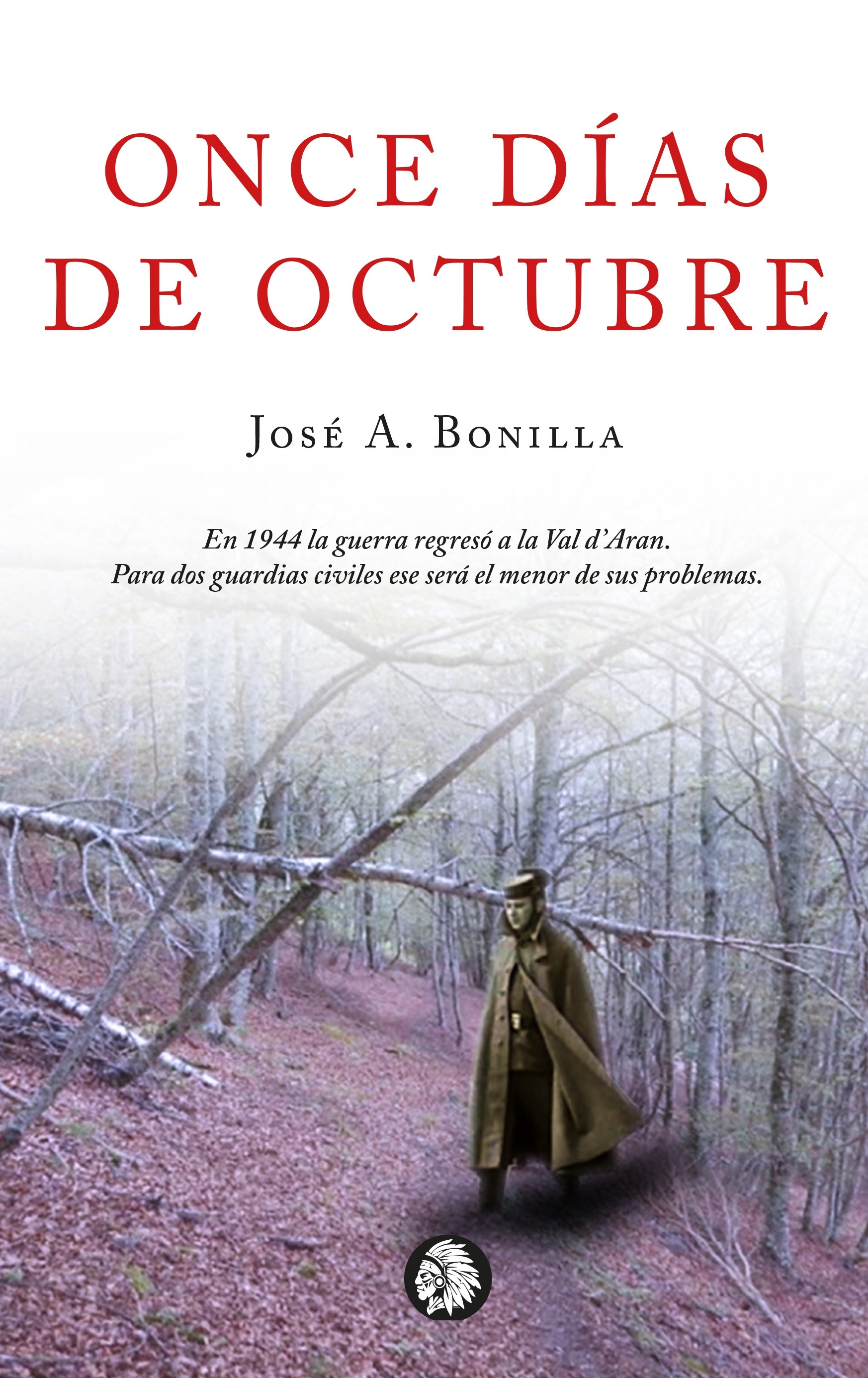 Once días de octubre. 