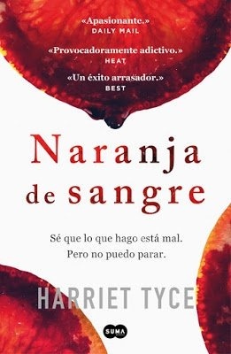 Naranja de sangre. 