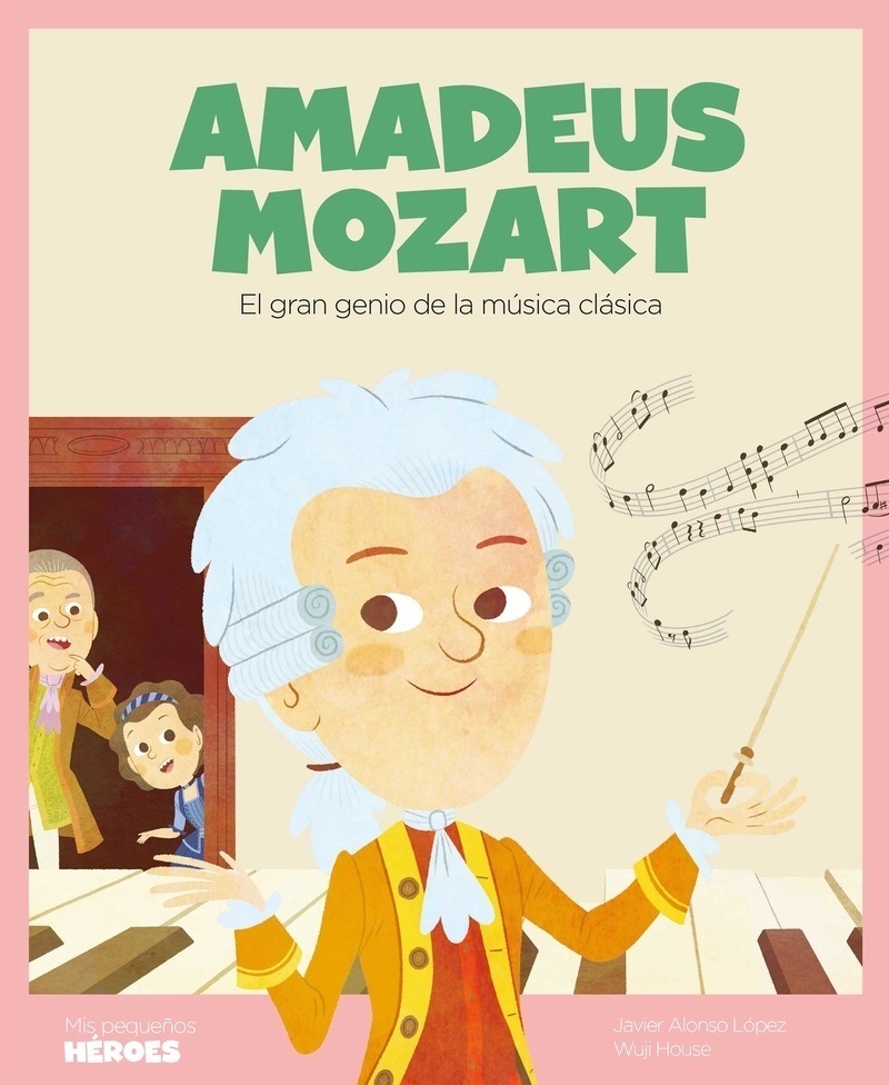 Amadeus Mozart. 