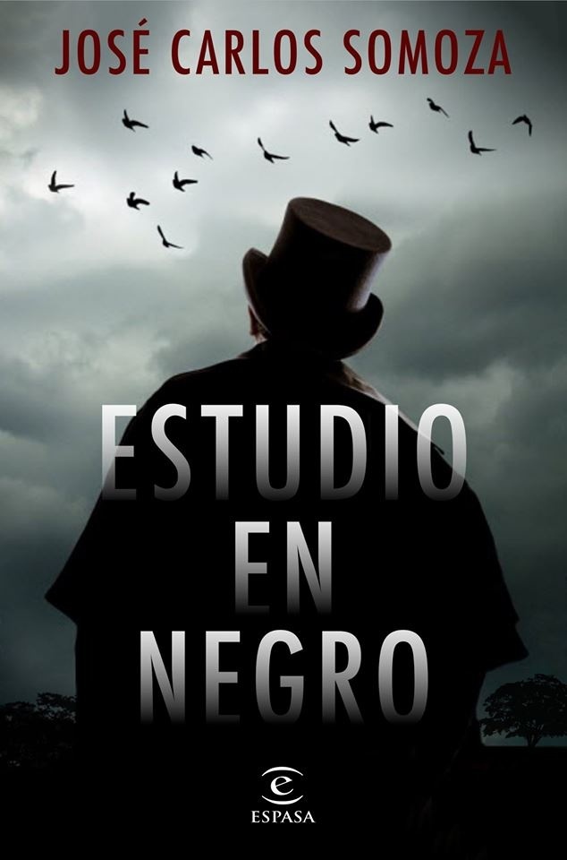 Estudio en negro.